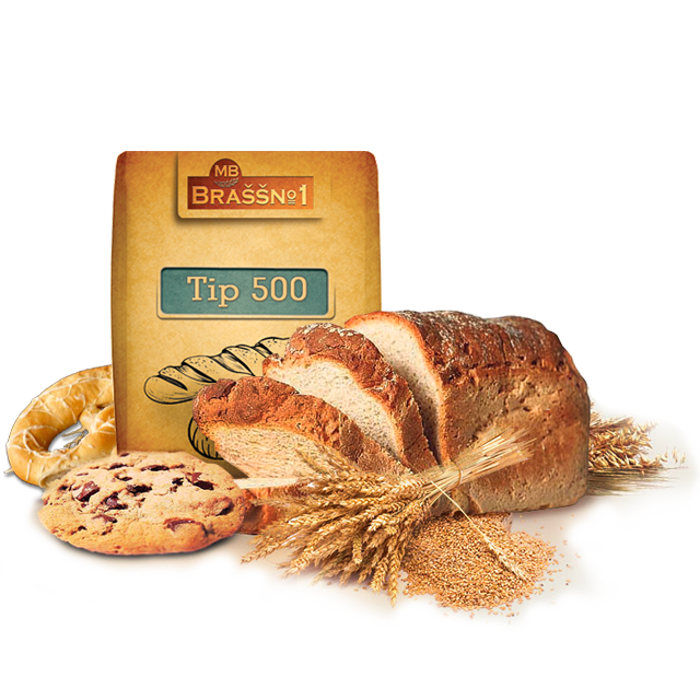 Brasno T500