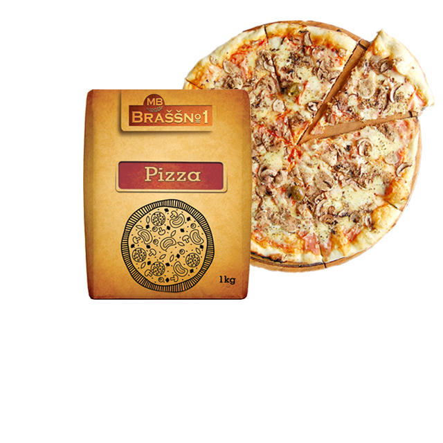 Pizza brašno