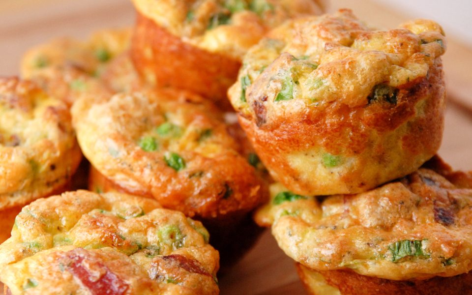 Mafini na domaćinski način