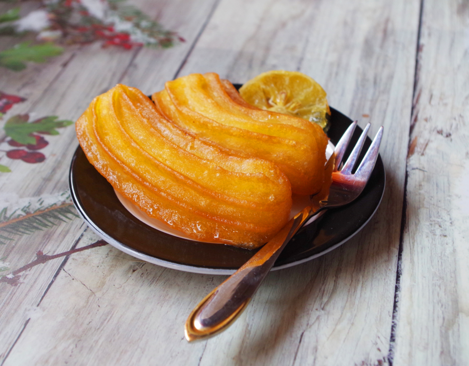 Tulumbe po starinskom receptu