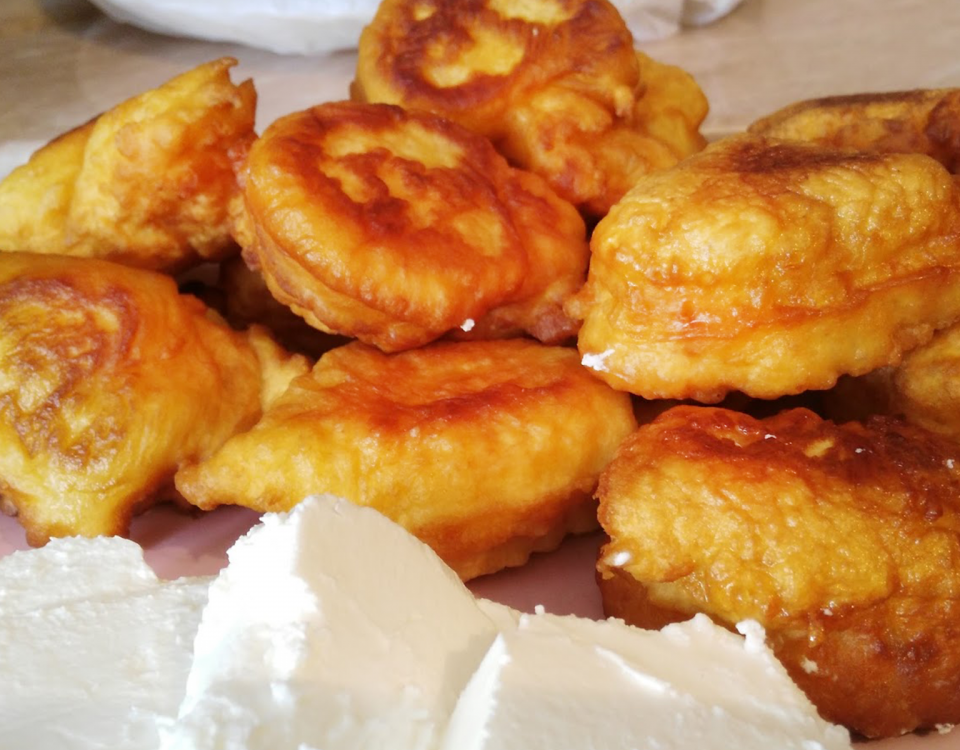 Tetka Sokini uštipci