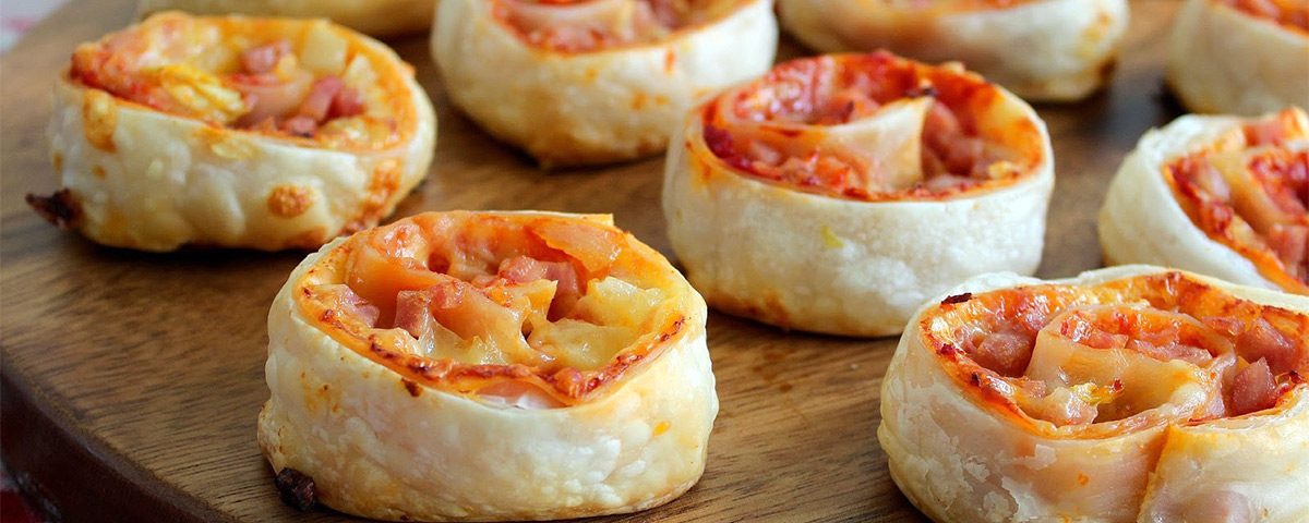 Fine mini pizze